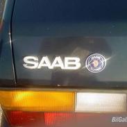 Saab 900i - Solgt -