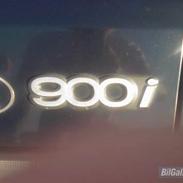 Saab 900i - Solgt -
