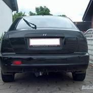 Hyundai Accent #solgt# Totalskade