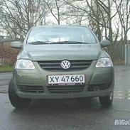 VW Fox (solgt)