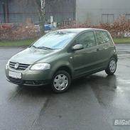 VW Fox (solgt)