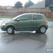 VW Fox (solgt)