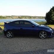 Mazda 323 c solgt