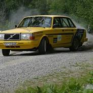 Volvo 240 Rally Bil (2002)