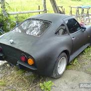 Opel gt