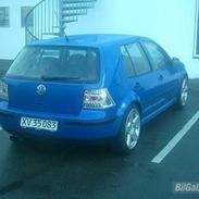 VW Golf IV 1.8 20V