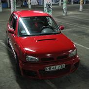 Nissan Micra *Solgt*