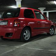 Nissan Micra *Solgt*