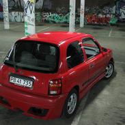 Nissan Micra *Solgt*