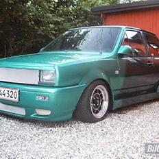 VW Polo coupe efter solgt