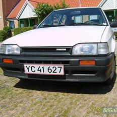 Mazda 323 BF *Skrottet*