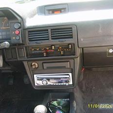 Mazda 323 BF *Skrottet*