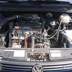 VW Golf 3 1,8 CL *solgt*