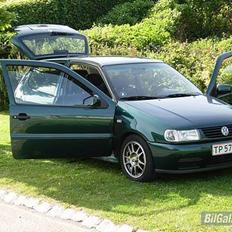 VW polo 6n Solgt
