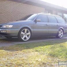 VW Passat TDI STC. GT