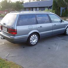 VW Passat TDI STC. GT