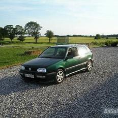 VW Golf 3 SDI *SOLGT*