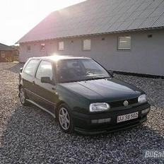 VW Golf 3 SDI *SOLGT*