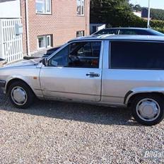 VW polo 1,3 injektion