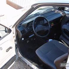 VW polo 1,3 injektion