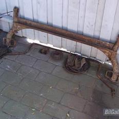 VW polo 1,3 injektion