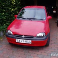 Opel Corsa B