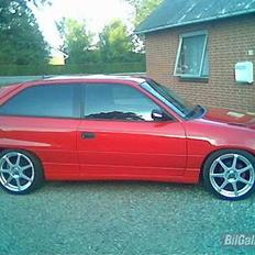 Opel astra gsi 16v *SOLGT*