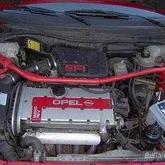 Opel astra gsi 16v *SOLGT*