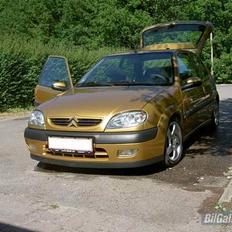 Citroën saxo VTS *R.I.P*