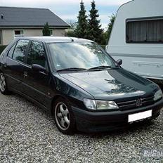 Peugeot 306 1,6 XR 5d *SOLGT*