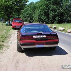 Pontiac firebrid    (solgt )