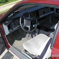 Pontiac firebrid    (solgt )