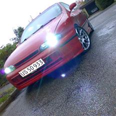 Fiat Bravo 1.8 GT *solgt*