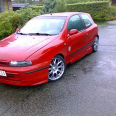 Fiat Bravo 1.8 GT *solgt*