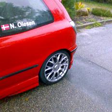 Fiat Bravo 1.8 GT *solgt*