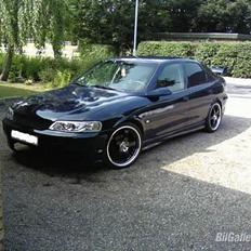 Opel Vectra B Hatcback