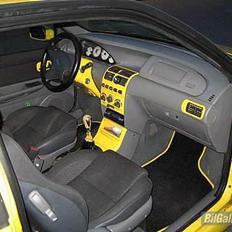 Fiat Punto GT 