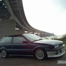 Mitsubishi colt c52 SOLGT :,(