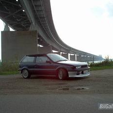 Mitsubishi colt c52 SOLGT :,(