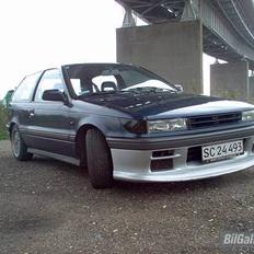 Mitsubishi colt c52 SOLGT :,(
