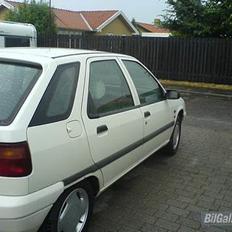 Citroën zx 1.4i reflex (SOLGT)