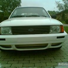 Ford Escort Cabriolet!!solgt!!
