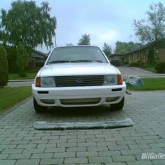 Ford Escort Cabriolet!!solgt!!