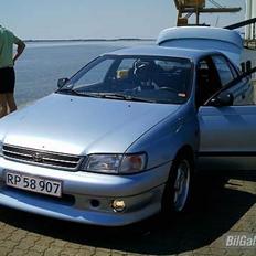 Toyota Carina e (SOLGT)