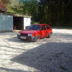 VW polo 3 coupe 86c SOLGT