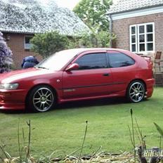 Toyota Corolla Gsi   (solgt)