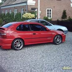 Toyota Corolla Gsi   (solgt)