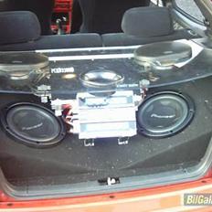 Toyota Corolla Gsi   (solgt)