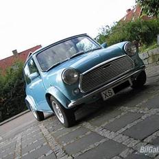 Mini Rover Mini TIL SALG