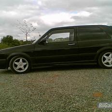 VW golf cl solgt
